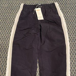 NWT Gymboree BUNDLE 5 PAIRS Boys Sz. 6 Lined Pants Blue, Black and Gray